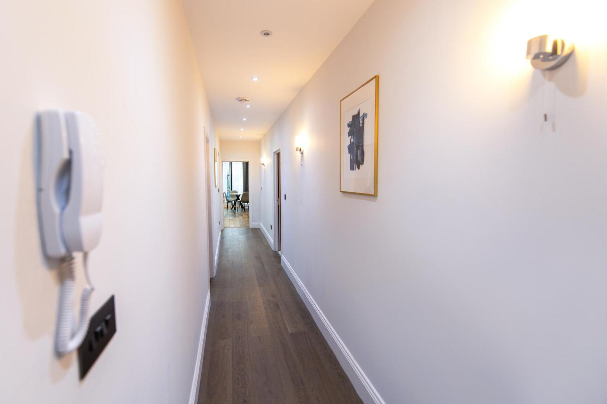 Ealing Residency Aparthotel London Kültér fotó