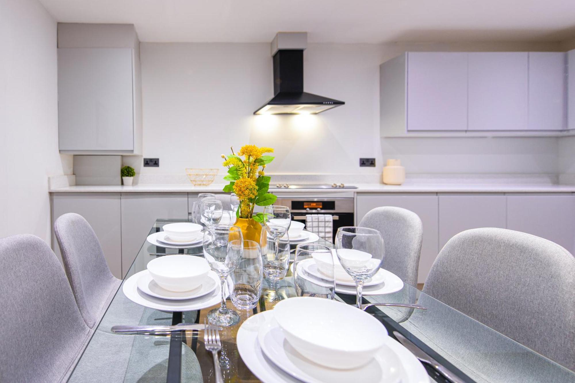 Ealing Residency Aparthotel London Kültér fotó