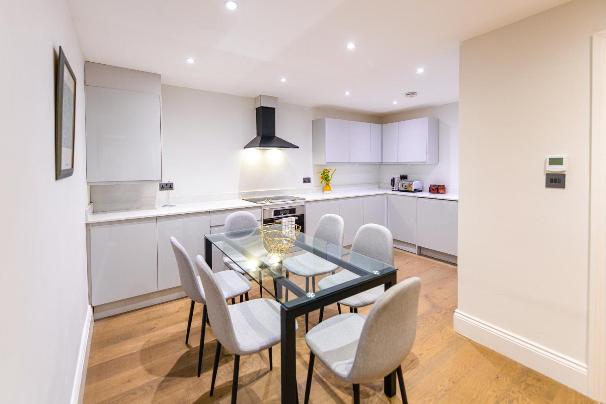 Ealing Residency Aparthotel London Kültér fotó