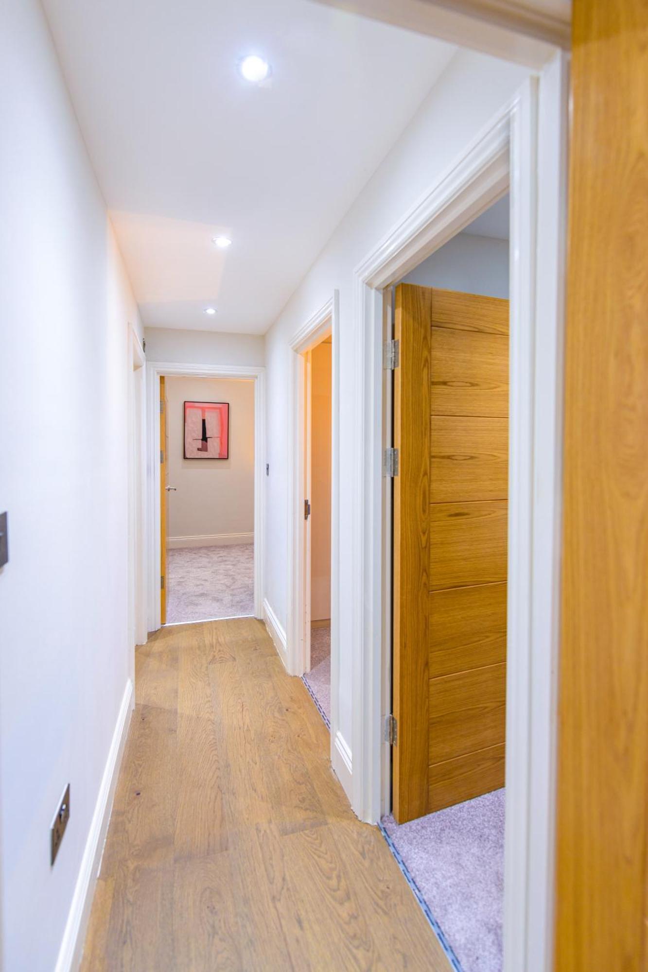 Ealing Residency Aparthotel London Kültér fotó