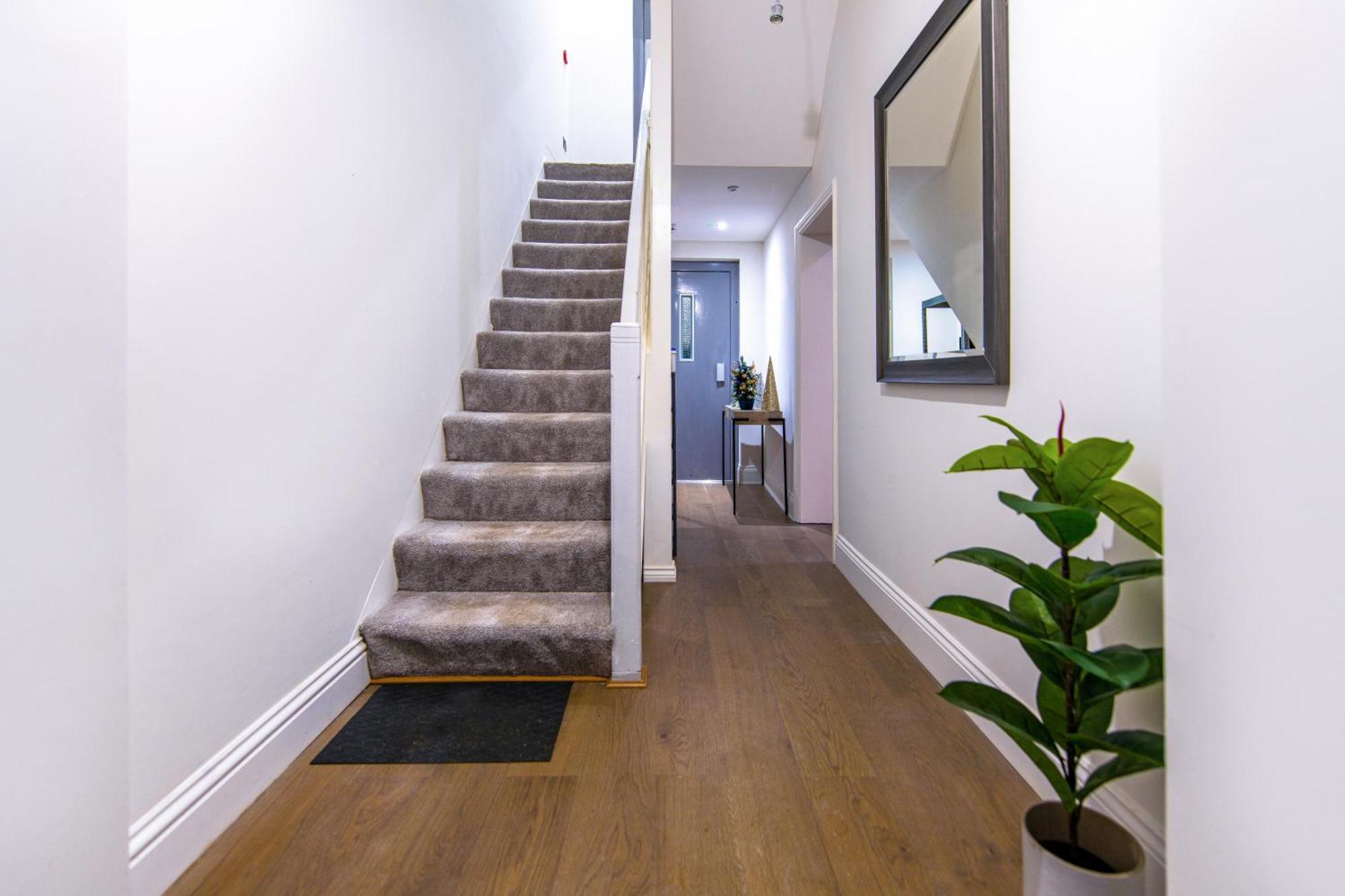 Ealing Residency Aparthotel London Kültér fotó