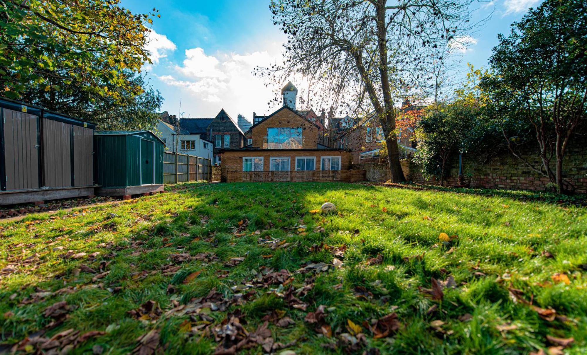 Ealing Residency Aparthotel London Kültér fotó